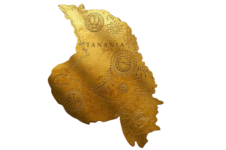 Gold in Tanzania